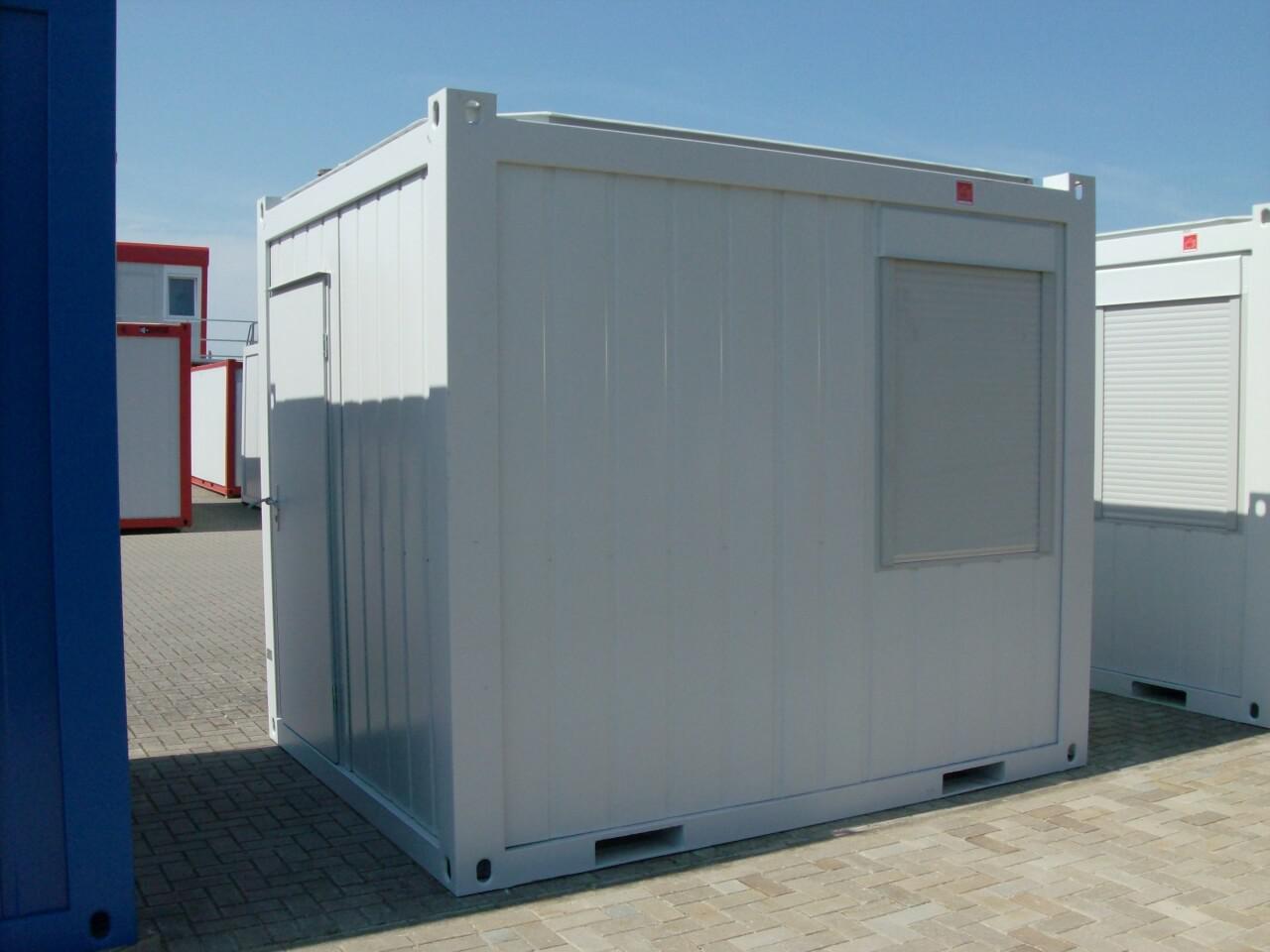10 Fuss Bürocontainer, fabrikneu – Bild 2