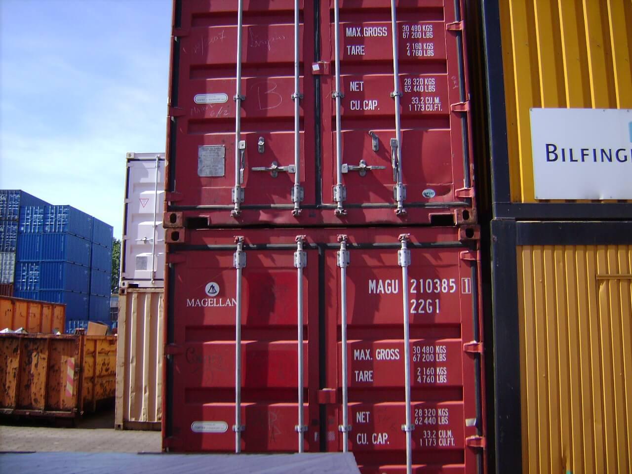 10 Fuss Bürocontainer, fabrikneu – Bild 4