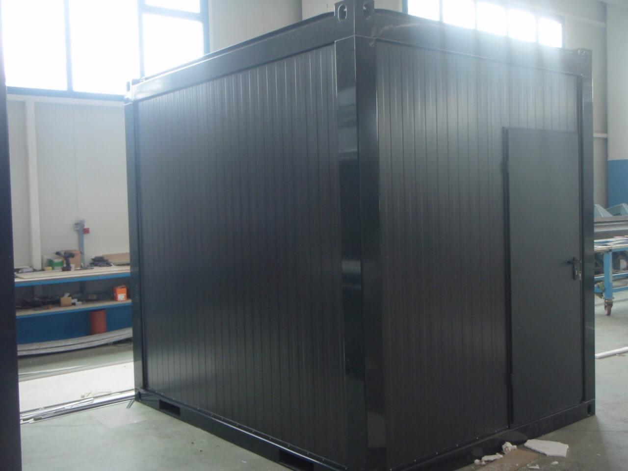 10 Fuss Bürocontainer, fabrikneu – Bild 5
