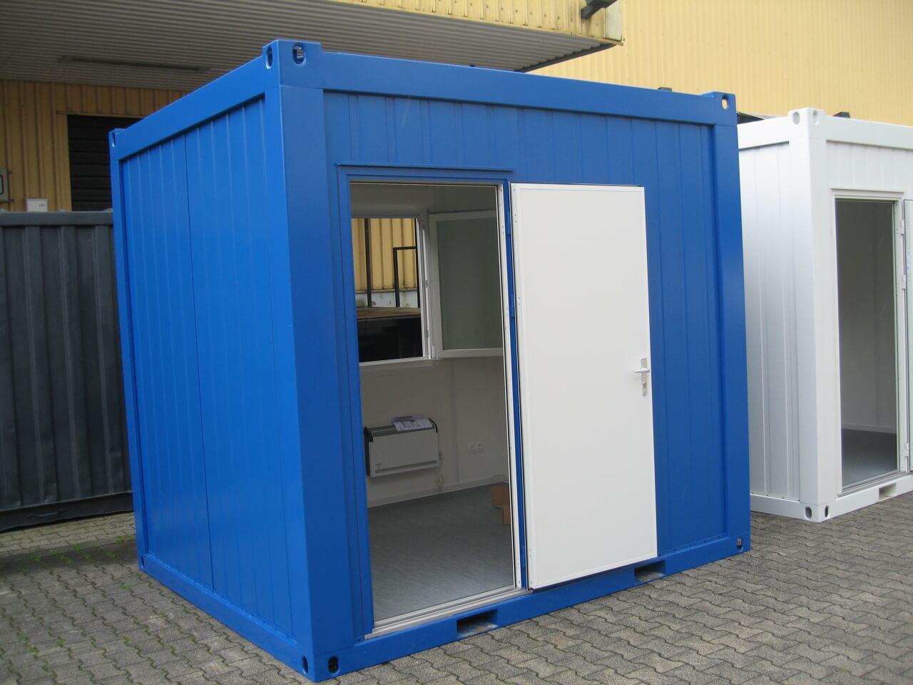 10 Fuss Bürocontainer, fabrikneu – Bild 11