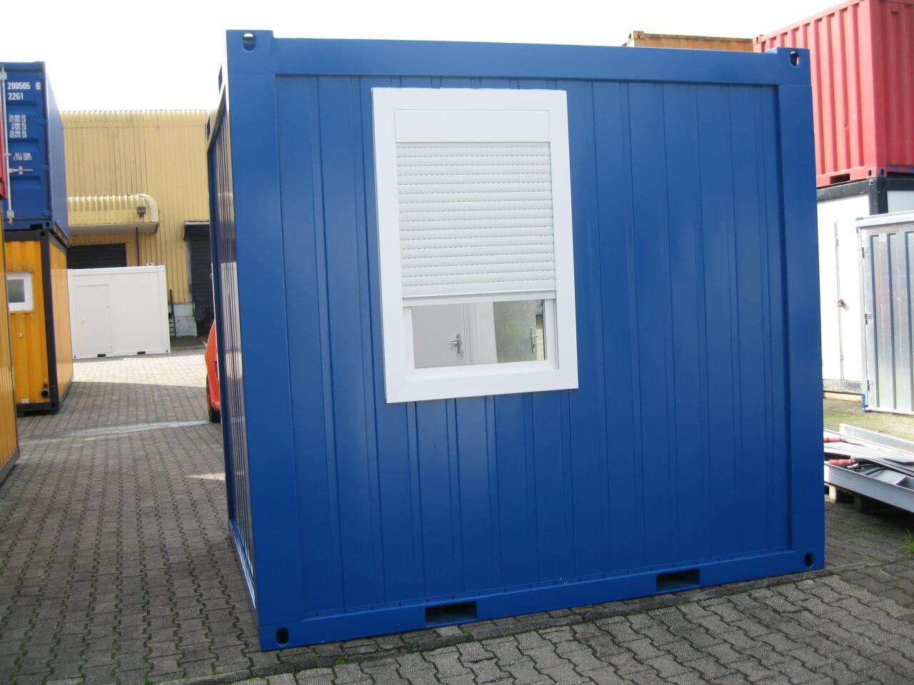 10 Fuss Bürocontainer, fabrikneu – Bild 7