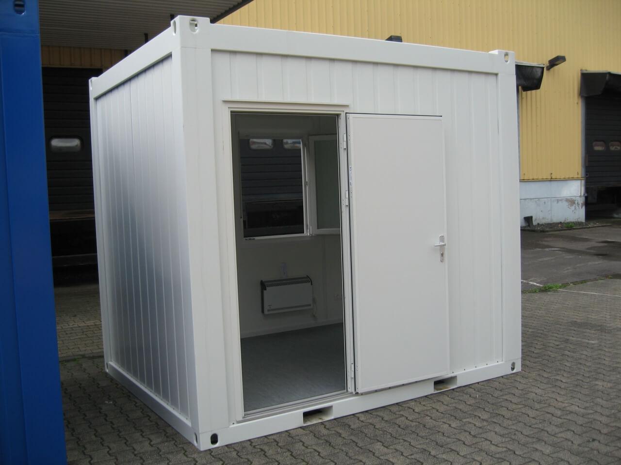 10 Fuss Bürocontainer, fabrikneu – Bild 10