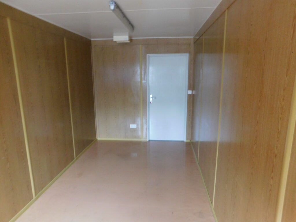 20 Fuss Bürocontainer – Bild 2