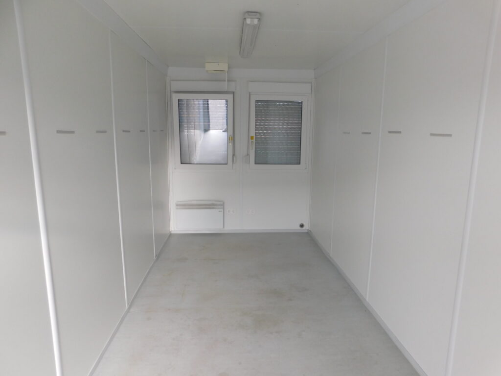 20 Fuss Bürocontainer – Bild 2