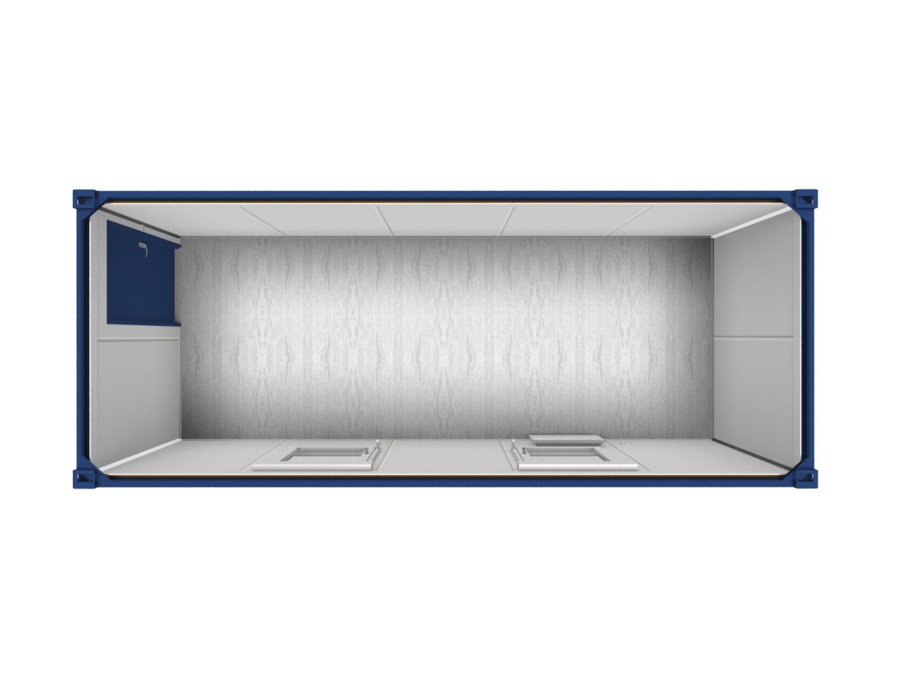 20 Fuss Bürocontainer, fabrikneu – Bild 17