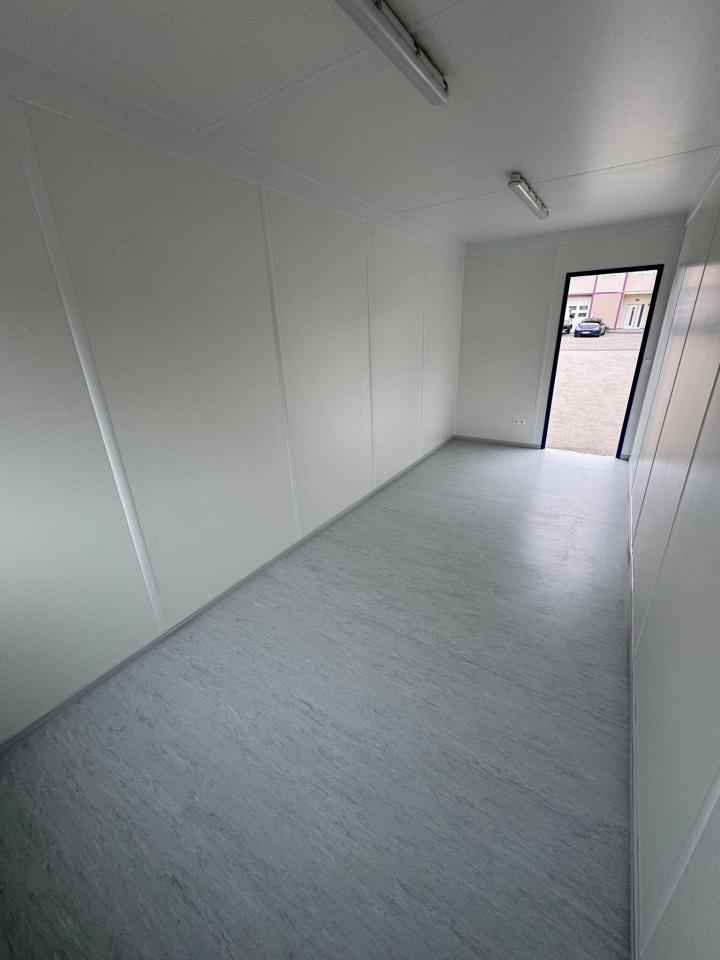 20 Fuss Bürocontainer, fabrikneu – Bild 5