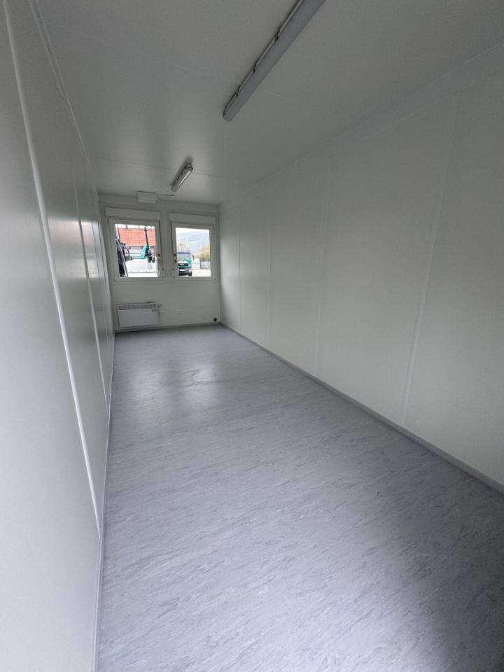 20 Fuss Bürocontainer, fabrikneu – Bild 6