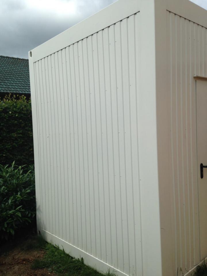 20 Fuss Bürocontainer, fabrikneu – Bild 11