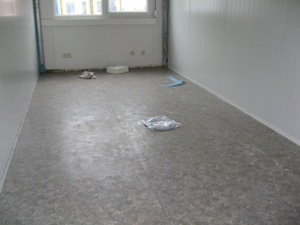 20 Fuss Bürocontainer, gebraucht – Bild 2