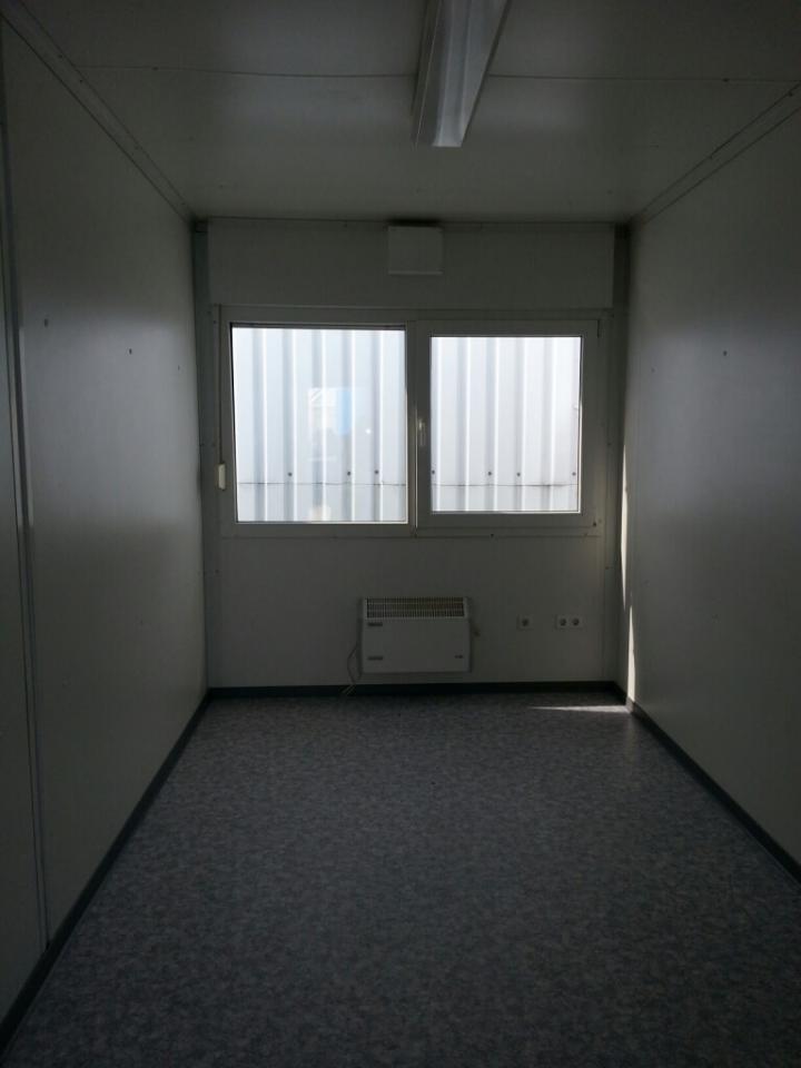 20 Fuss Bürocontainer mit WC- Abteil und Pantryküche - gebraucht – Bild 4