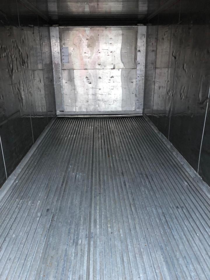 20 Fuss Isoliercontainer – Bild 4