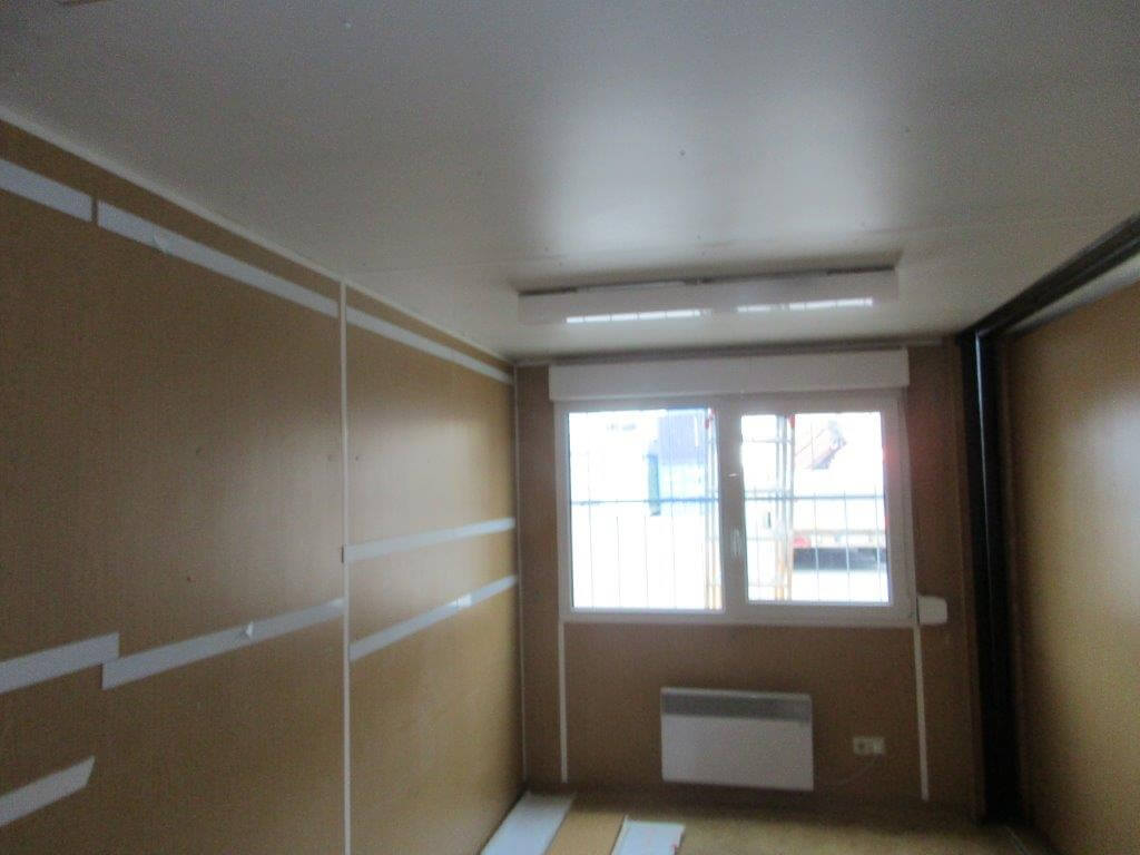 3-fach Bürocontaineranlage, gebraucht – Bild 9
