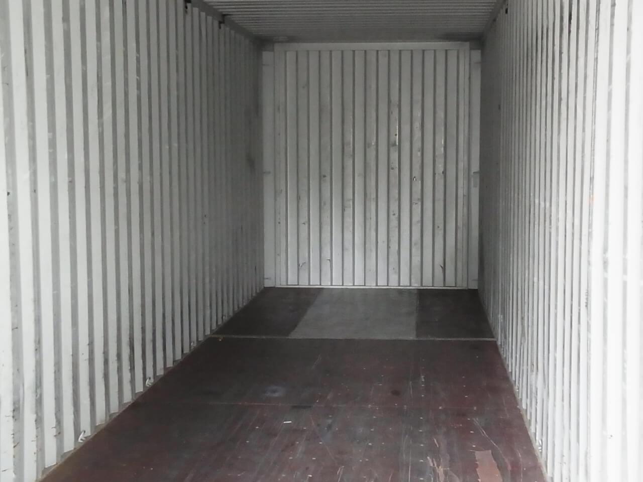 40 Fuss See- Lagercontainer, gebraucht – Bild 8