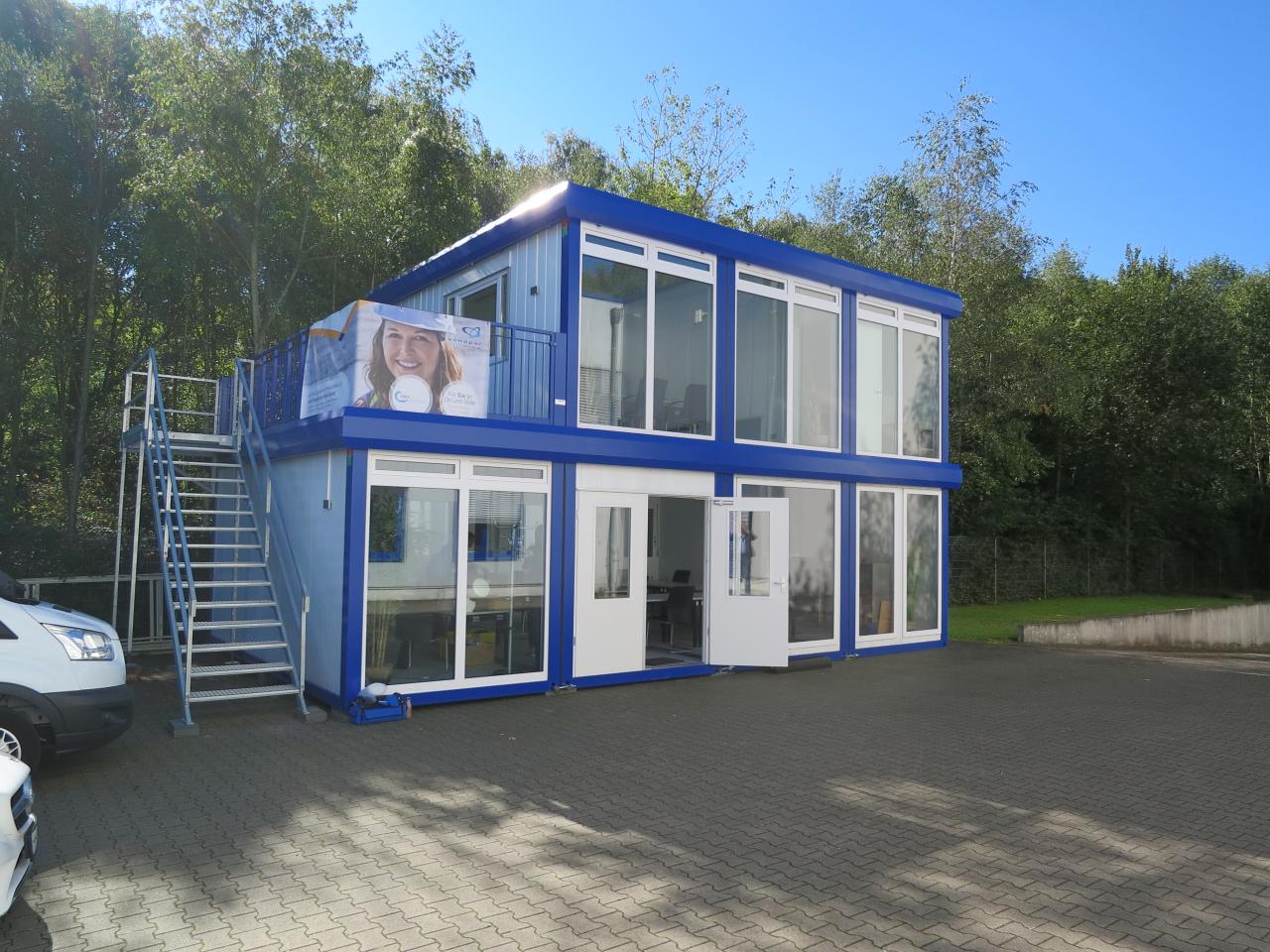 Containeranlage – Bild 2