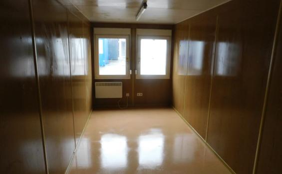 20 Fuss Bürocontainer