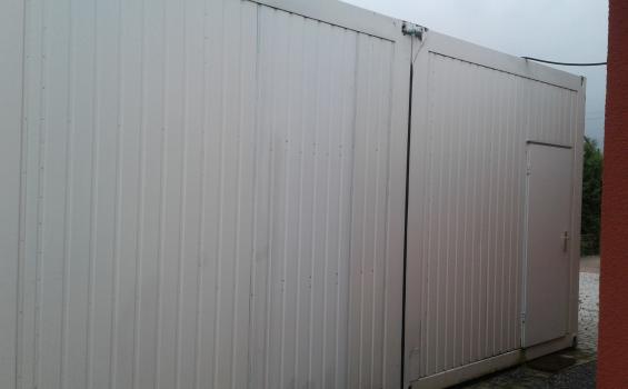 Duoanlage, gebraucht