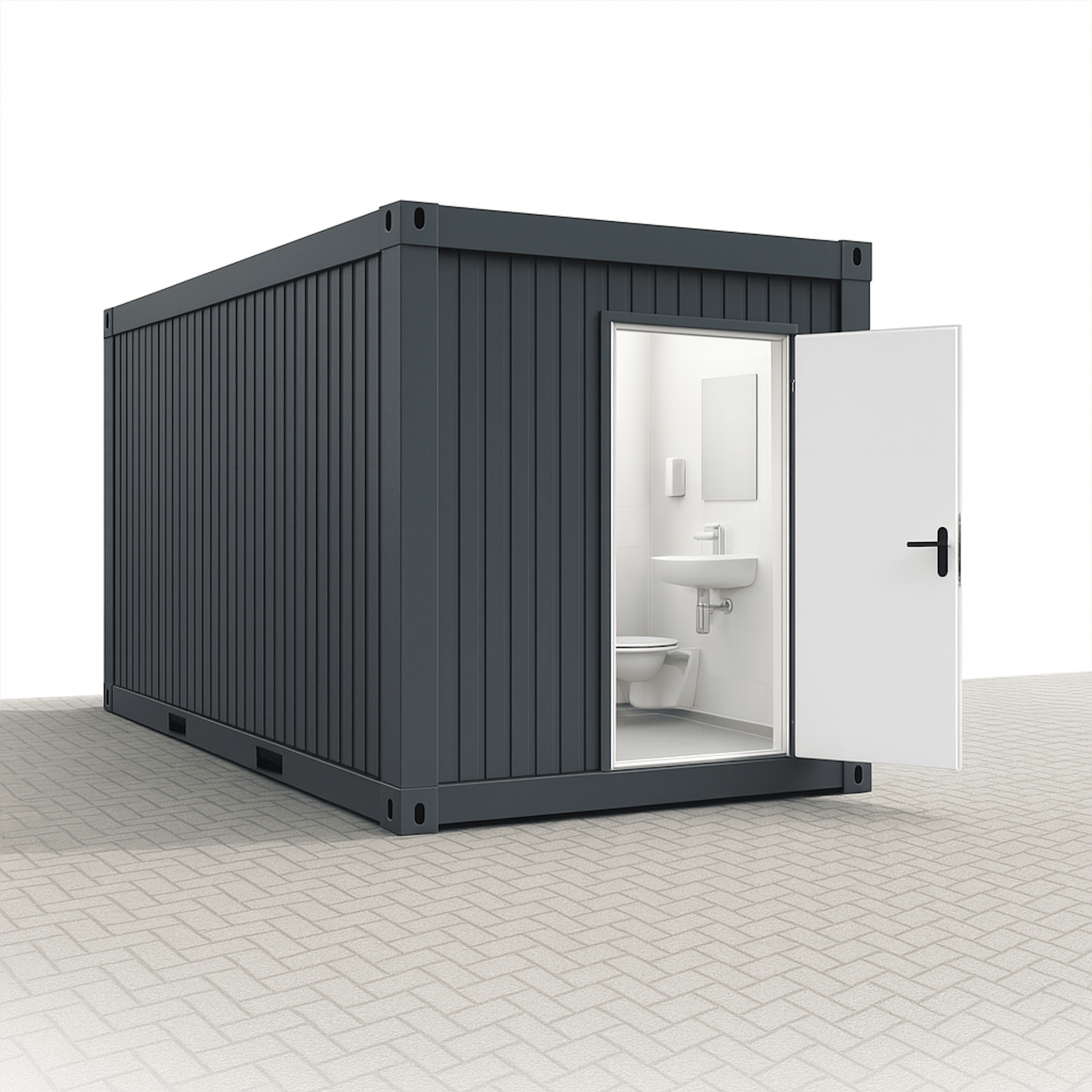 Bürocontainer nach Maß