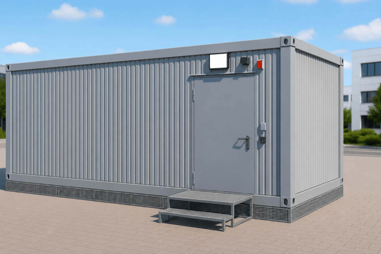 Technikcontainer