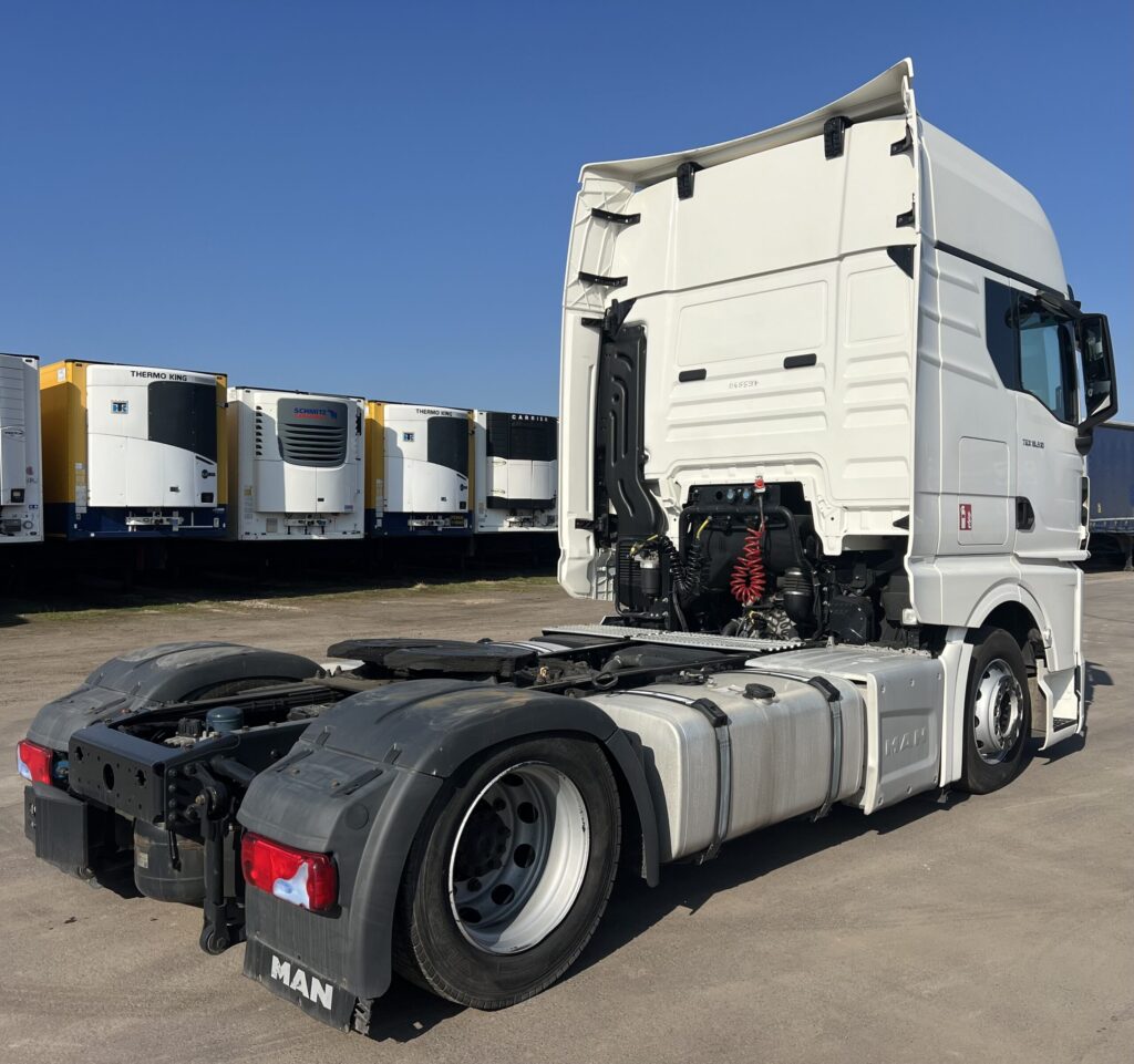 MAN TGX 18.510 GX / Retarder / ACC / Navi / Mega – Bild 6