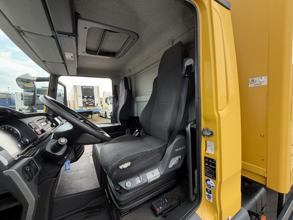 MAN TGL 7.150 / Euro 6 / Koffer / LBW 1000kg – Bild 11