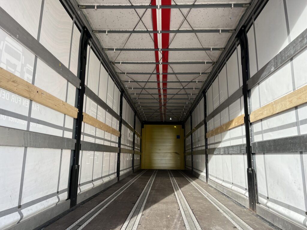 Kögel SN24 / XL Certifikat / Messetrailer / SAF – Bild 11