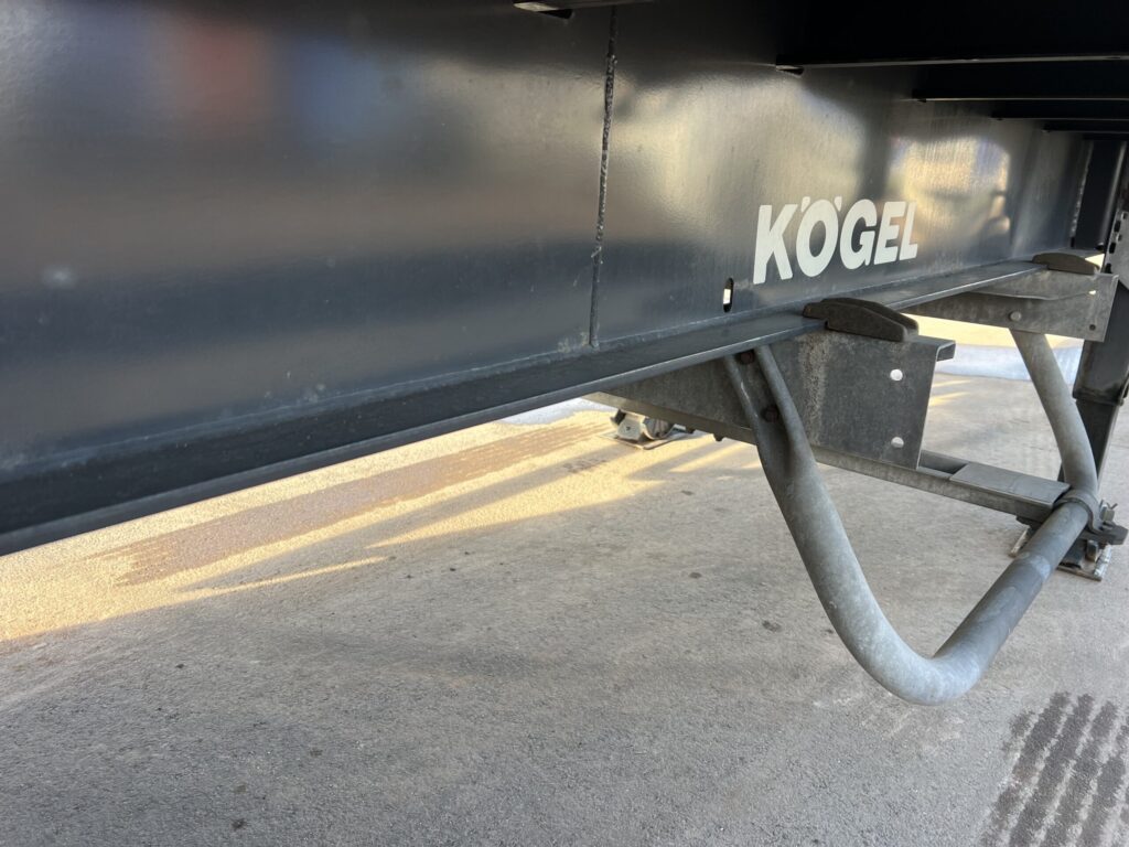 Kögel SN24 / XL Certifikat / Messetrailer / SAF – Bild 17