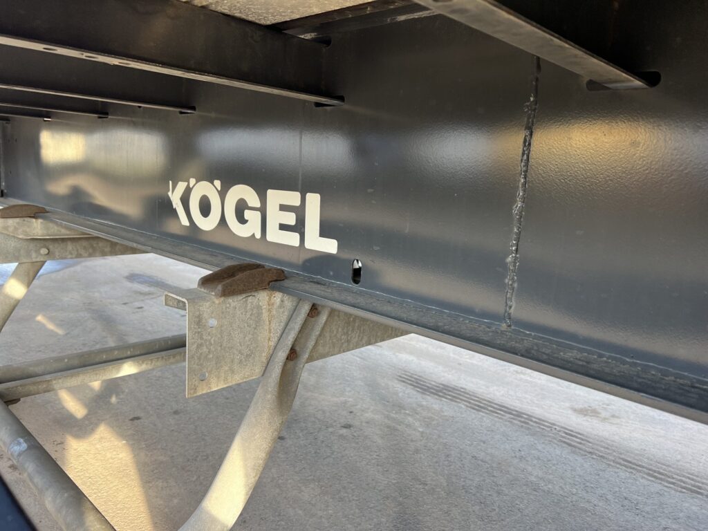 Kögel SN24 / XL Certifikat / Messetrailer / SAF – Bild 18