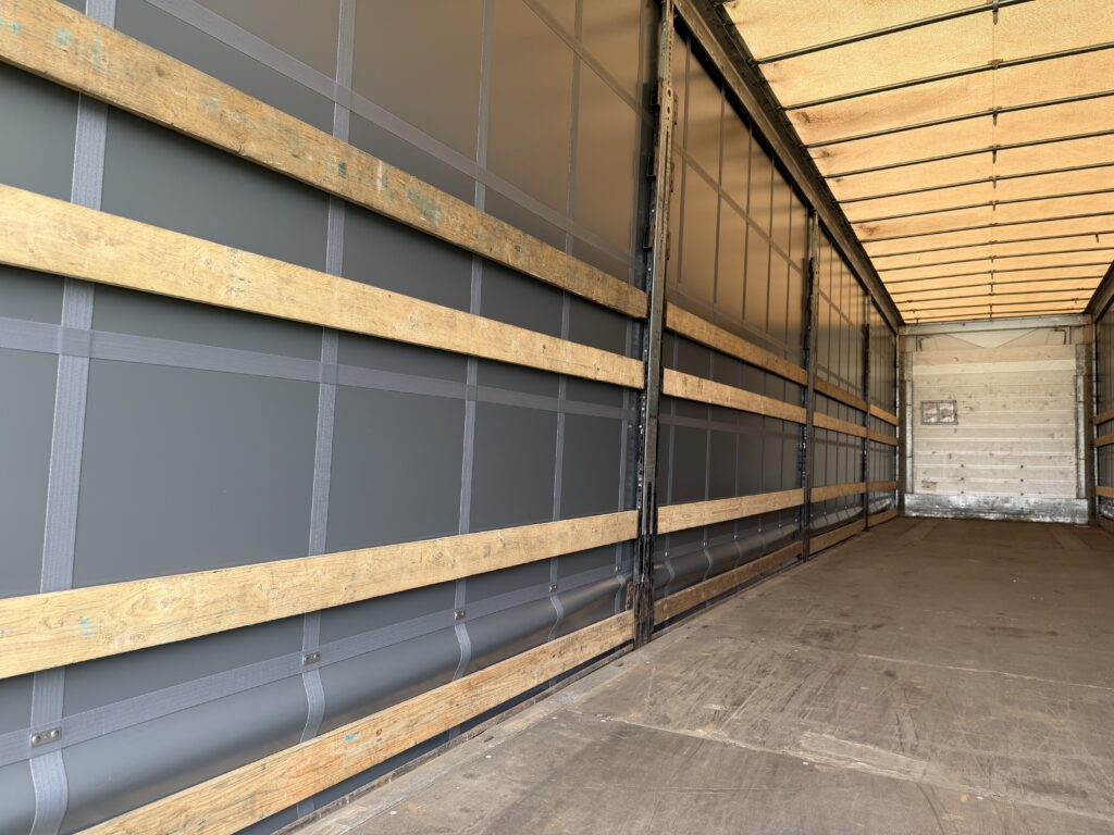 Schmitz Cargobull SCB / Mega / Hubdach / Plane / Edscha – Bild 10