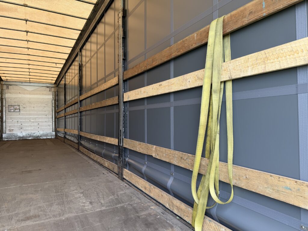 Schmitz Cargobull SCB / Mega / Hubdach / Plane / Edscha – Bild 11