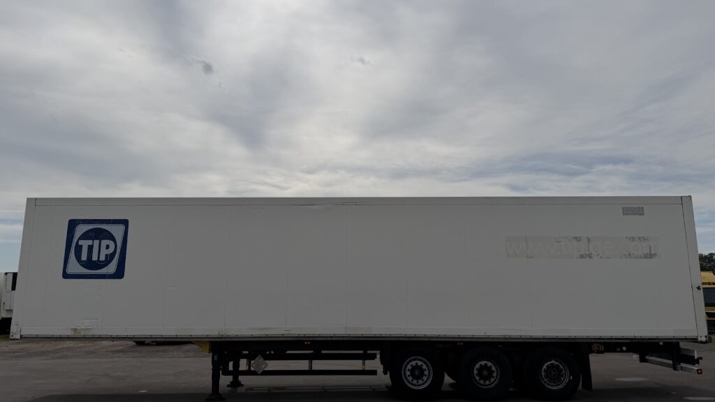 Schmitz Cargobull SKO24 / Koffer / Rolltor – Bild 8