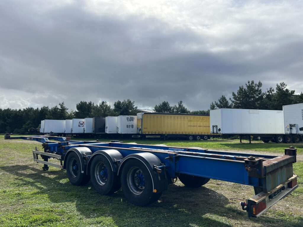 Andere Korten 3-AGCE 40 / 20-40 Fuß – Bild 4
