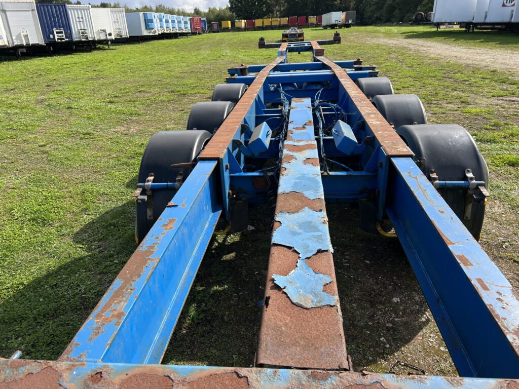 Andere Korten 3-AGCE 40 / 20-40 Fuß – Bild 13