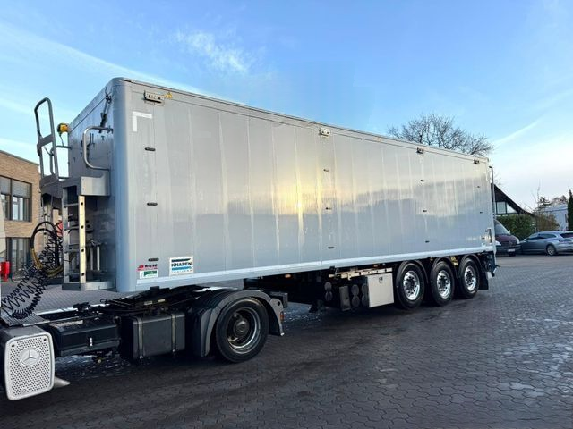 Knapen K200 Schubboden 61 m³ mit Zellenradschleuse – Bild 5