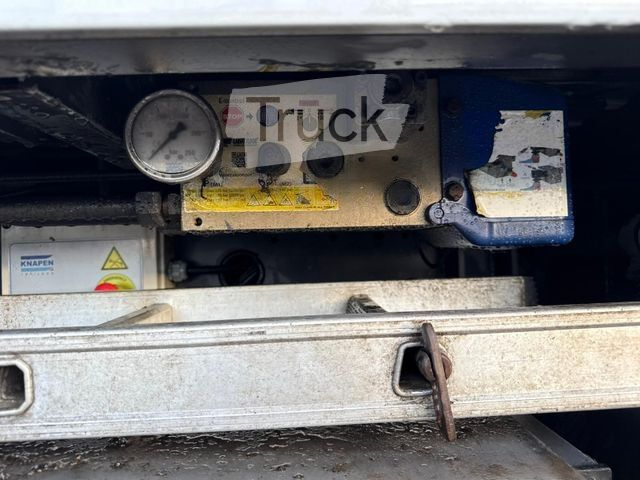 Knapen K200 Schubboden 61 m³ mit Zellenradschleuse – Bild 12