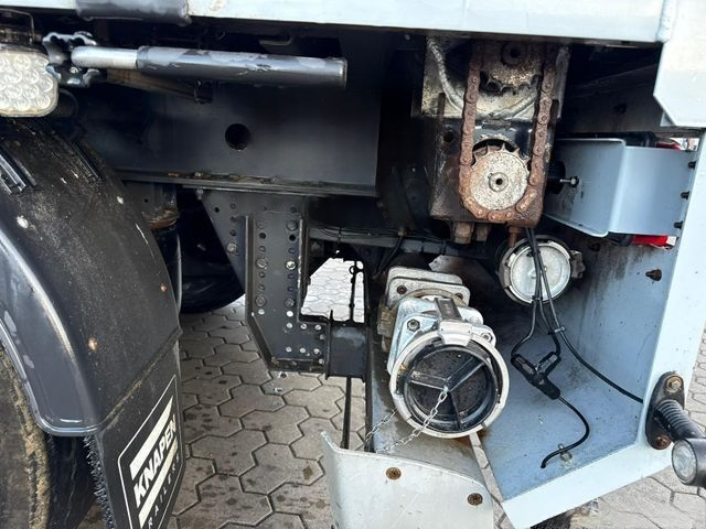 Knapen K200 Schubboden 61 m³ mit Zellenradschleuse – Bild 21