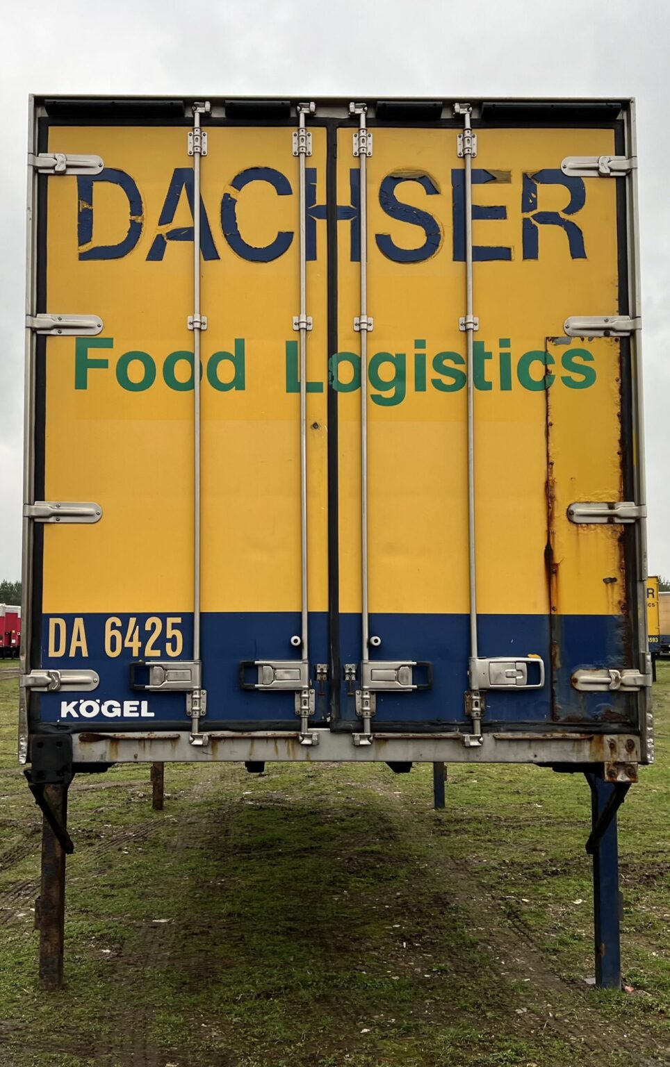 Kögel EVKT 76/Thermo King MD-II SR/ Doppelstock – Bild 5