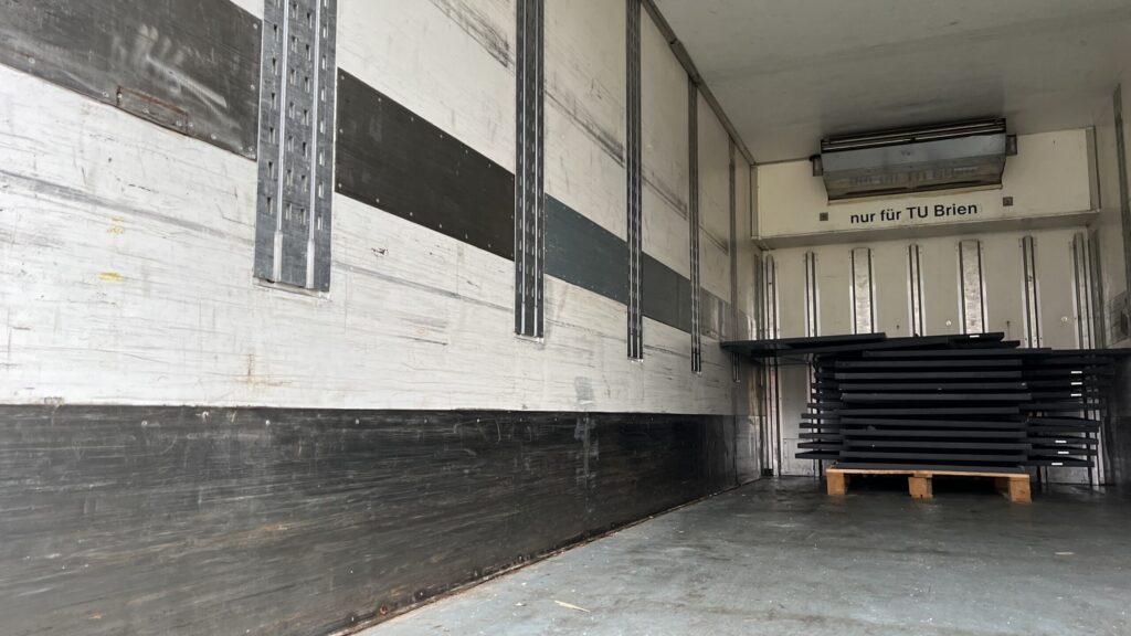 Kögel EVKT 76/Thermo King MD-II SR/ Doppelstock – Bild 10