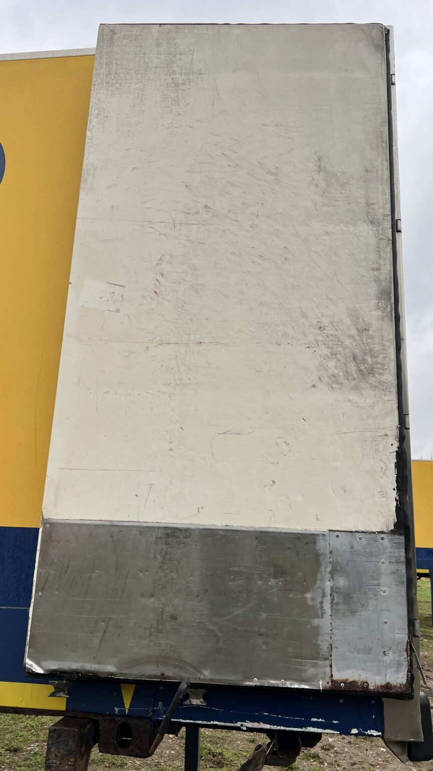 Kögel EVKT 76/Thermo King MD-II SR/ Doppelstock – Bild 12