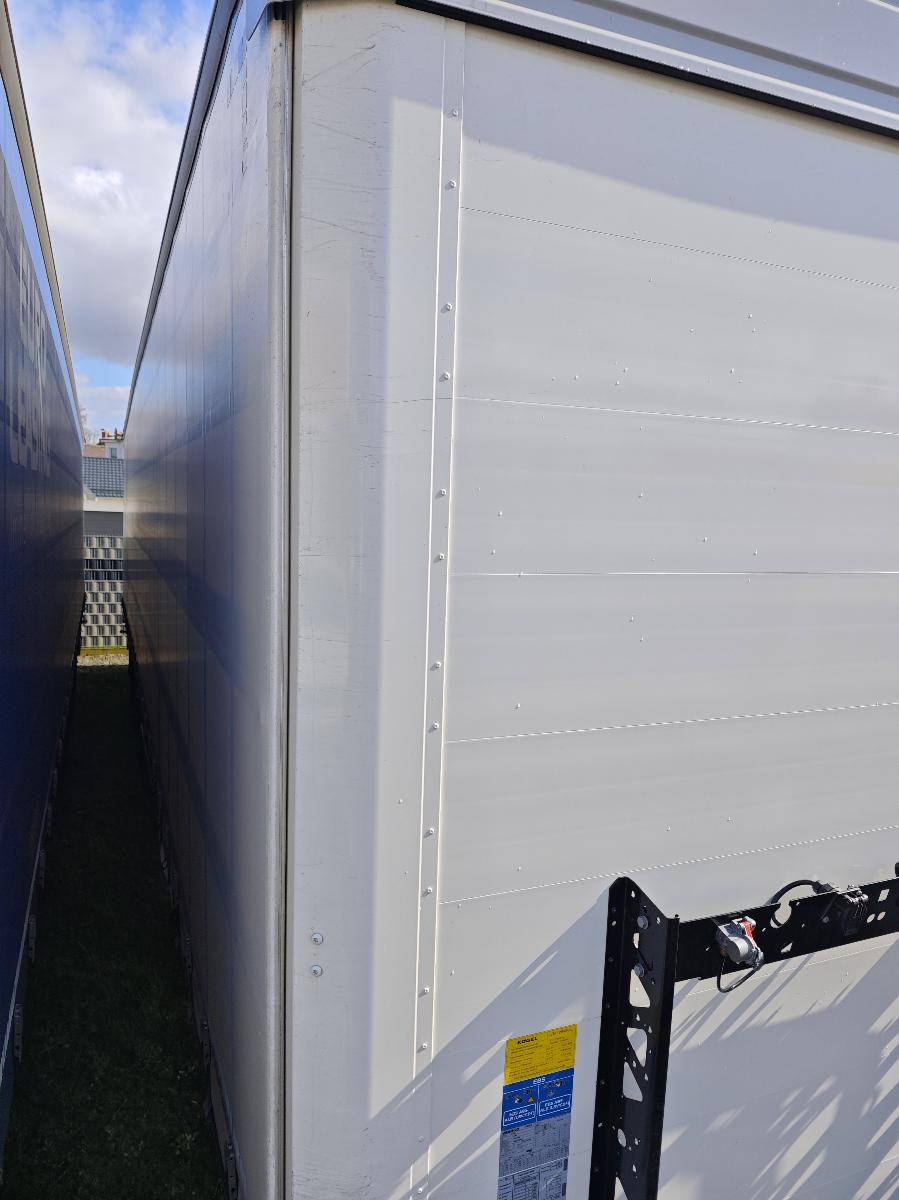 Kögel MEGA Hubdach, VarioFix, 1. Liftachse – Bild 4
