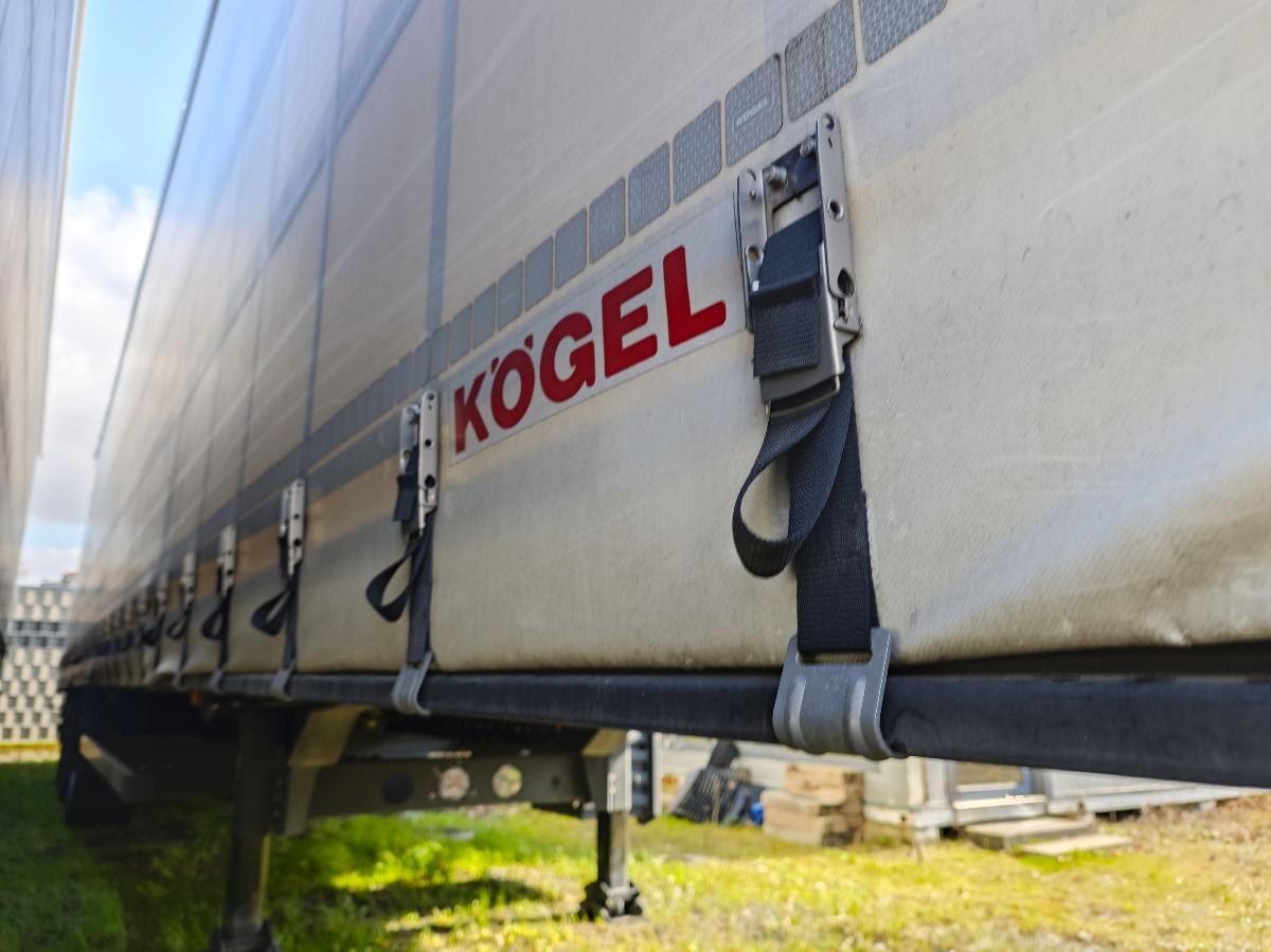 Kögel MEGA Hubdach, VarioFix, 1. Liftachse – Bild 11