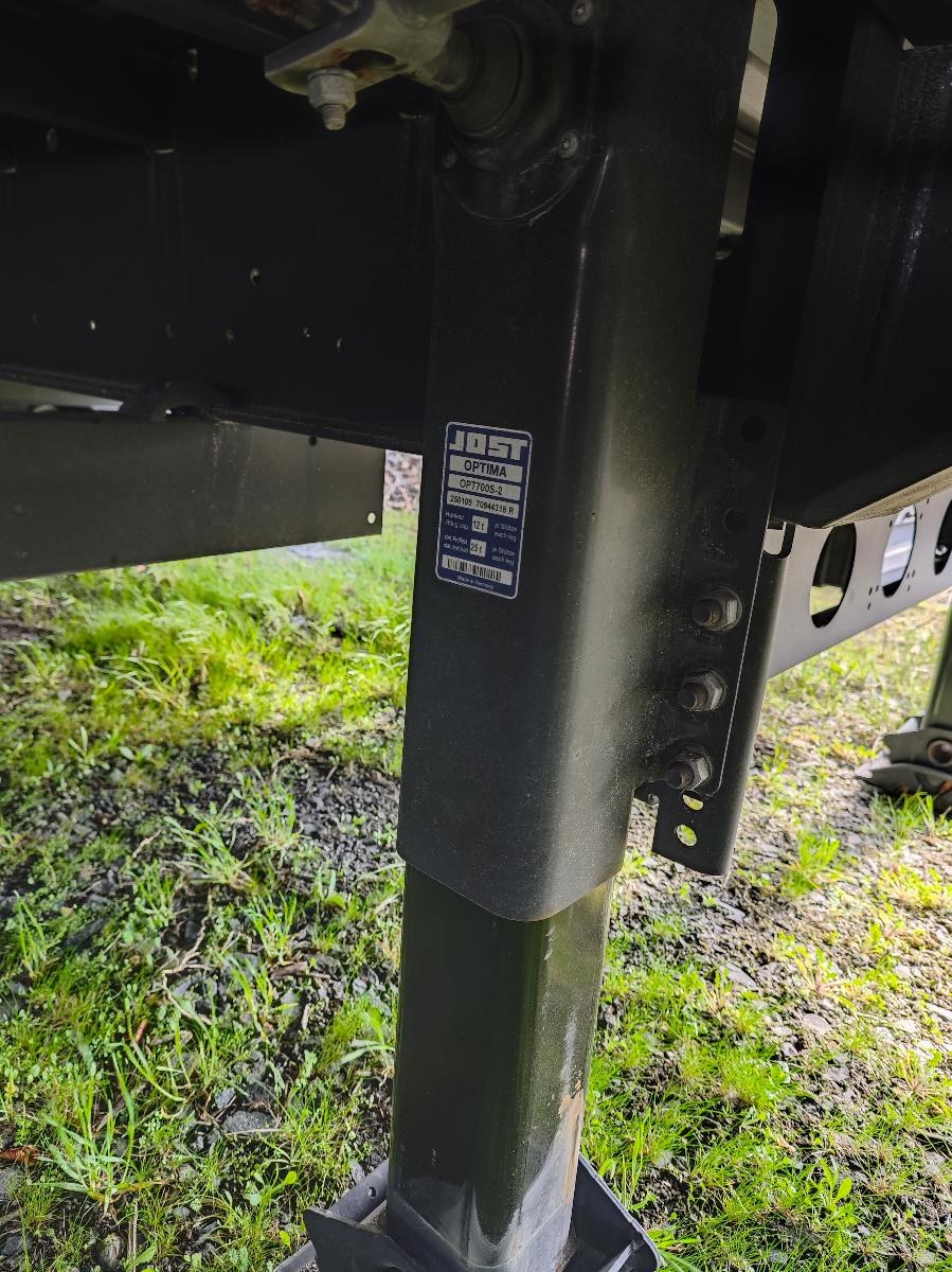 Kögel MEGA Hubdach, VarioFix, 1. Liftachse – Bild 16