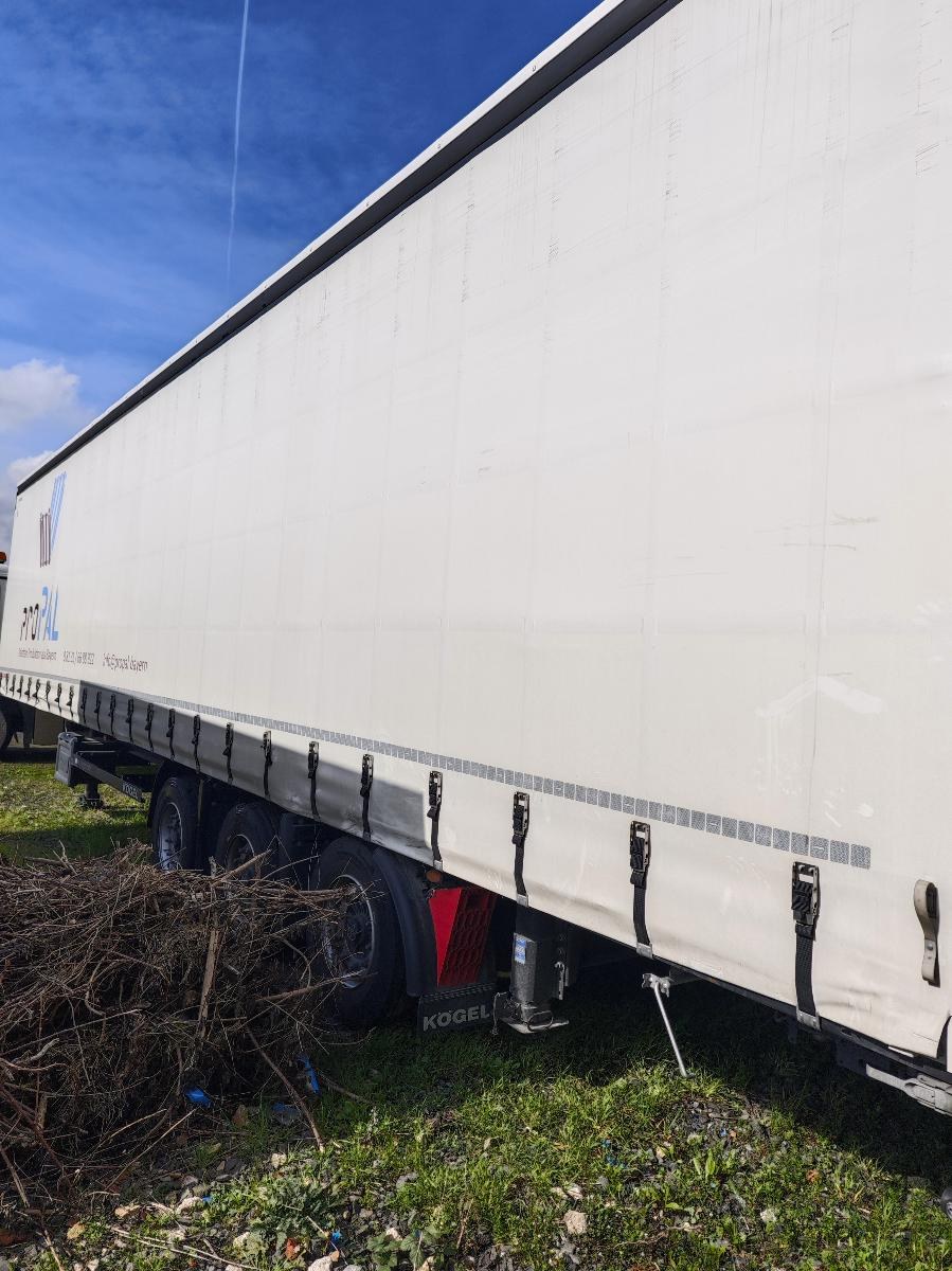 Kögel MEGA Hubdach, VarioFix, 1. Liftachse – Bild 30