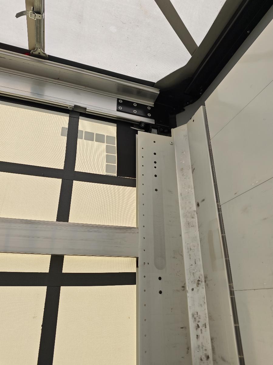 Kögel MEGA Hubdach, VarioFix, 1. Liftachse – Bild 37