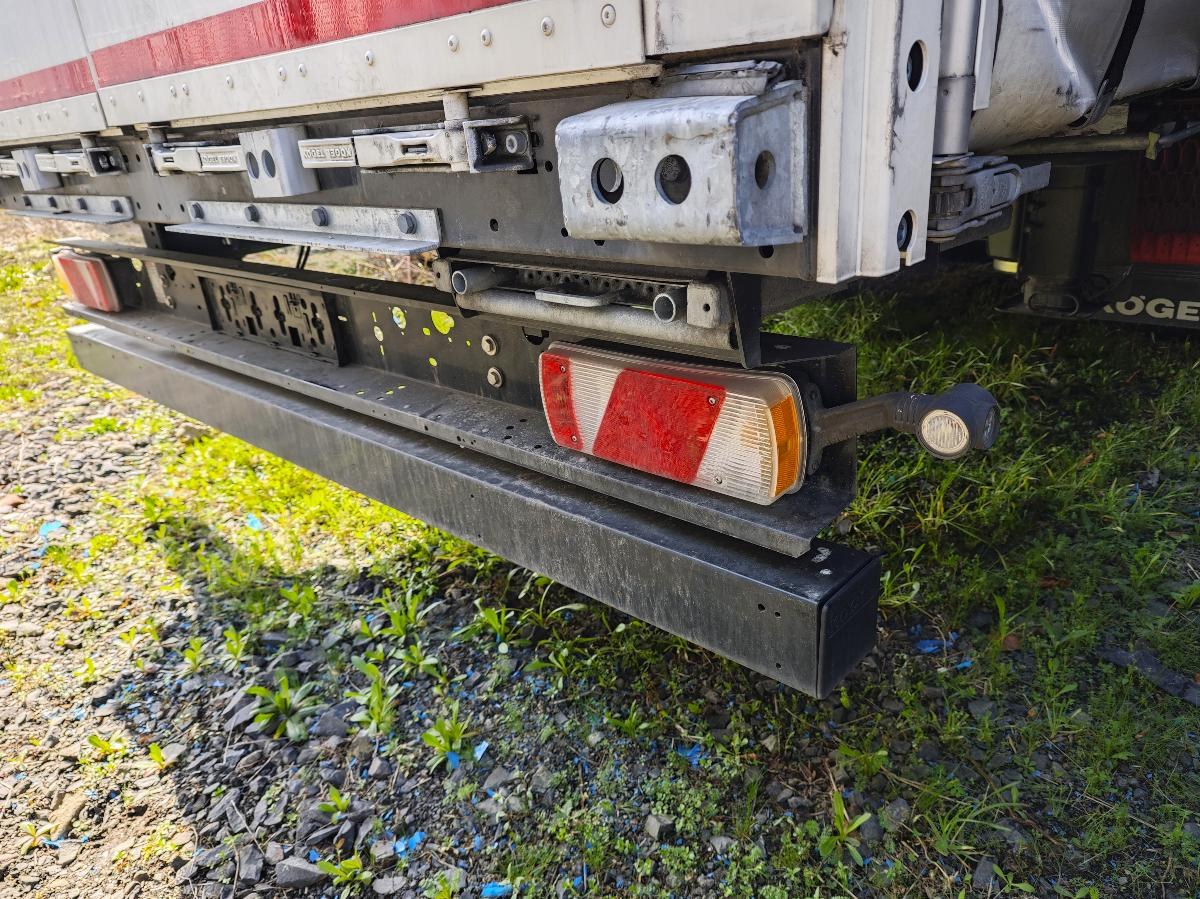 Kögel MEGA Hubdach, VarioFix, 1. Liftachse – Bild 45