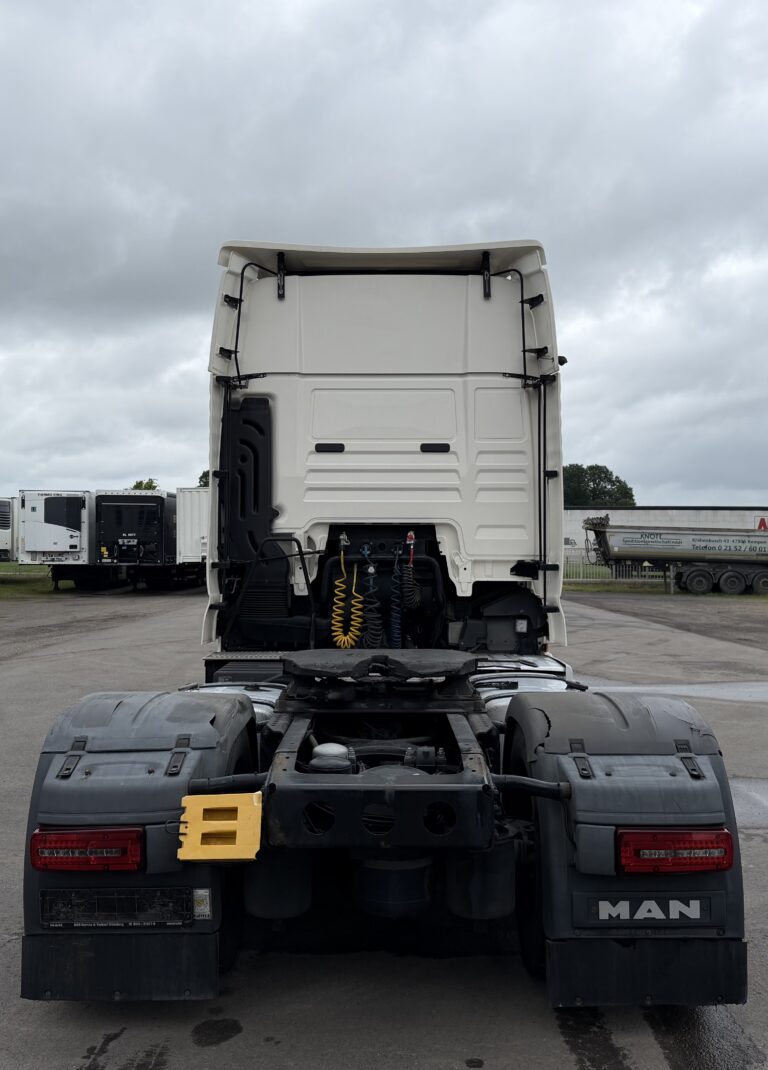 MAN TGX 18.500 XXL / Euro 6 / Retarder – Bild 5
