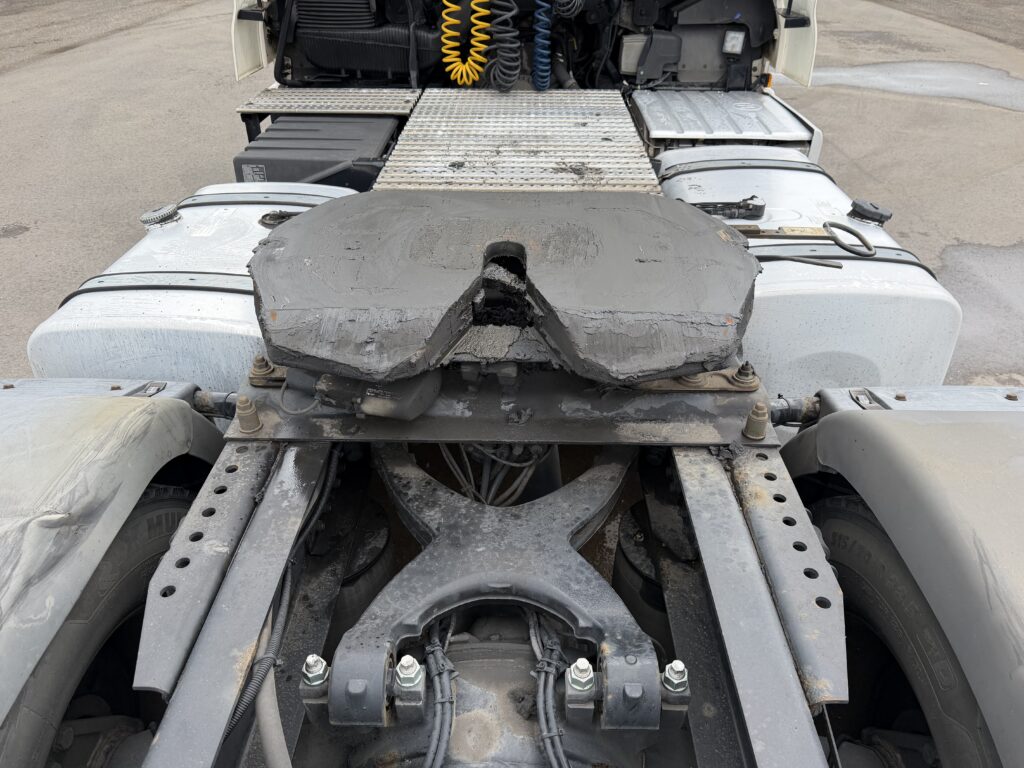 MAN TGX 18.500 XXL / Euro 6 / Retarder – Bild 9
