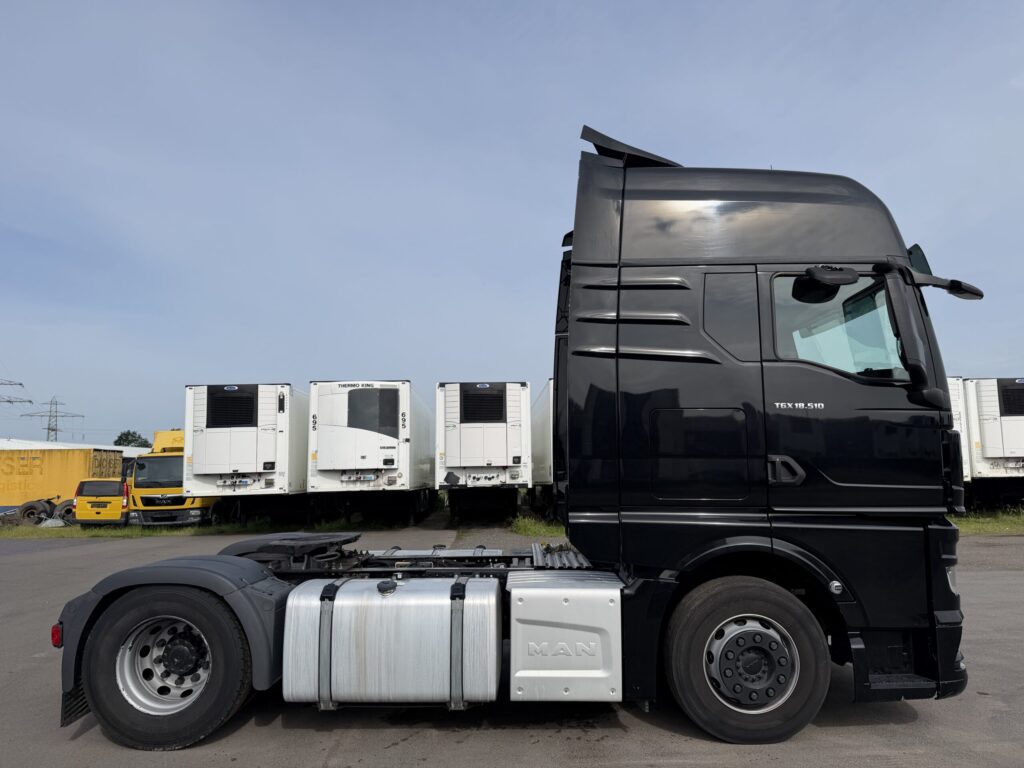 MAN TGX 18.510 GX / Retarder / ACC / Navi / Standard – Bild 7