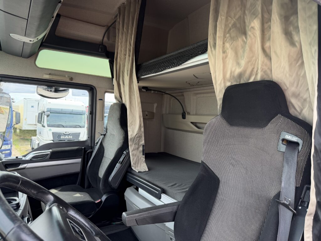 MAN TGX 26.510 XXL /ACC/ Retarder/ Jumbo/Lenkachse – Bild 10