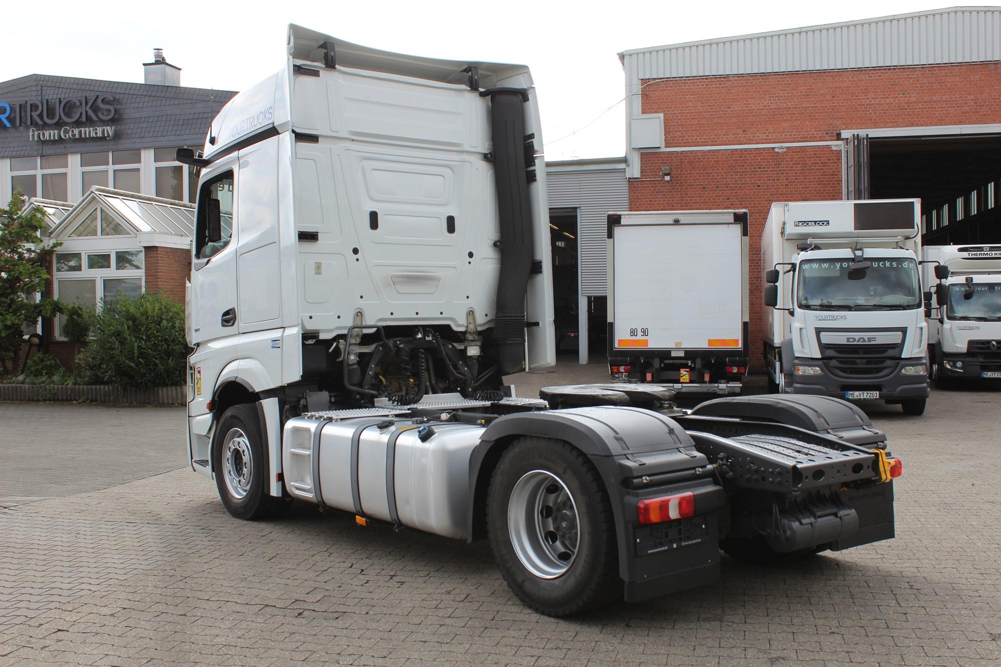 Mercedes-Benz Actros 1848 MP5 BigSpace – Ansicht 7