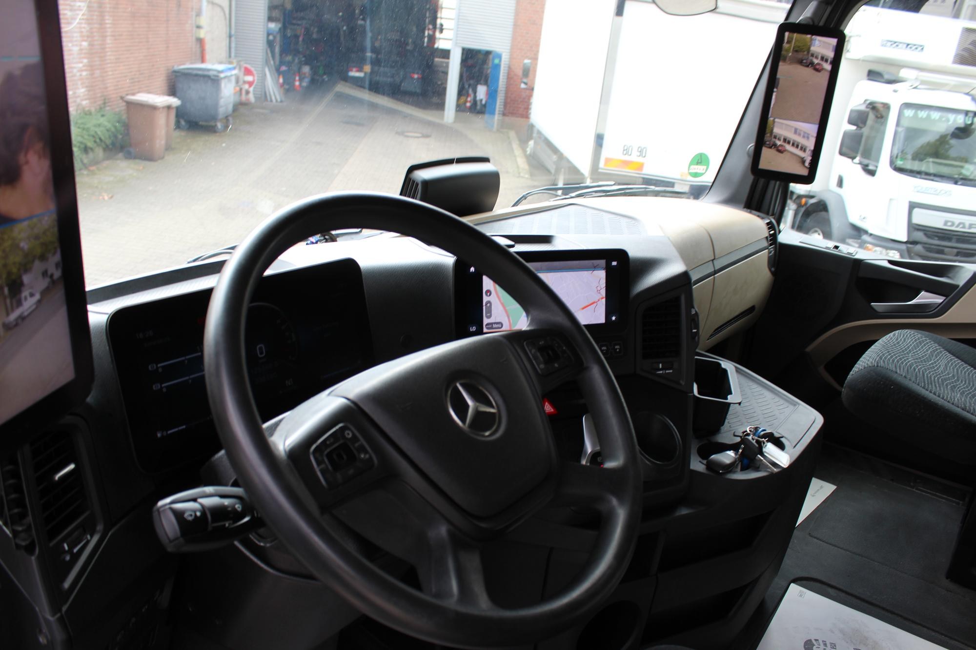 Mercedes-Benz Actros 1848 MP5 BigSpace – Ansicht 14